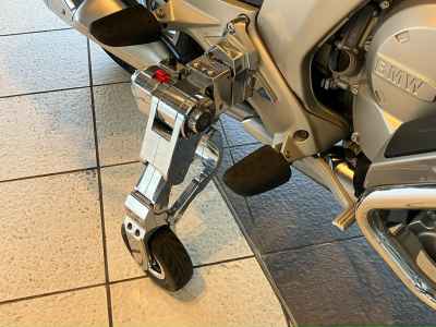 BMW K1600GTL Exclusive 2014