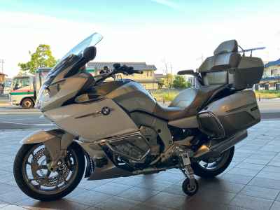 BMW K1600GTL Exclusive 2014