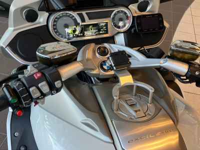 BMW K1600GTL Exclusive 2014
