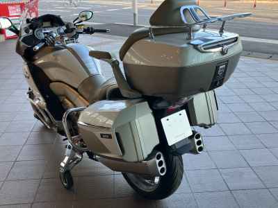 BMW K1600GTL Exclusive 2014
