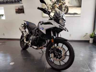 BMW F800GS 2025
