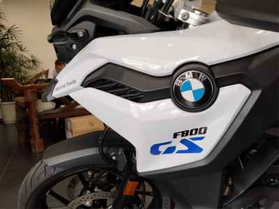 BMW F800GS 2025