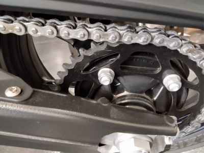 BMW F800GS 2025