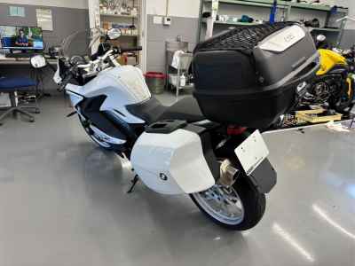 BMW F800GT 2013