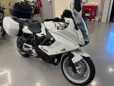 BMW F800GT 2013