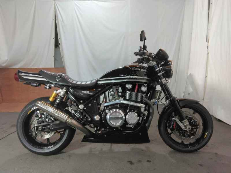 Kawasaki Zephyr 1100 2007