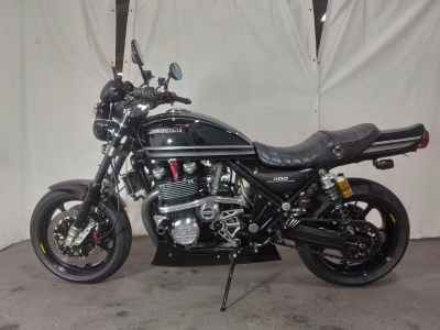 Kawasaki Zephyr 1100 2007