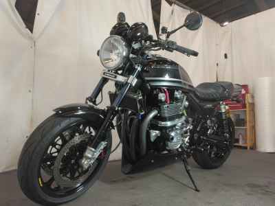 Kawasaki Zephyr 1100 2007