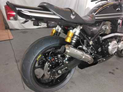 Kawasaki Zephyr 1100 2007