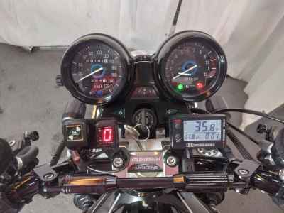 Kawasaki Zephyr 1100 2007