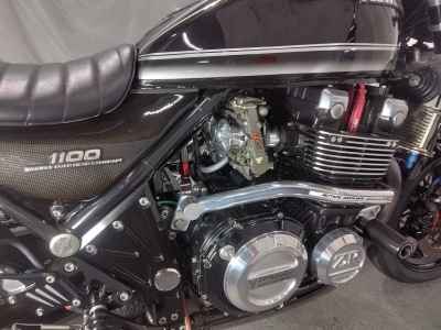 Kawasaki Zephyr 1100 2007