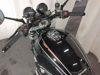 Kawasaki Zephyr 1100 2007