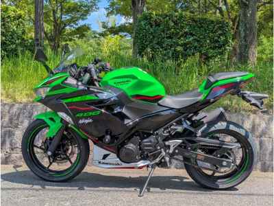 Kawasaki Ninja 400 2021
