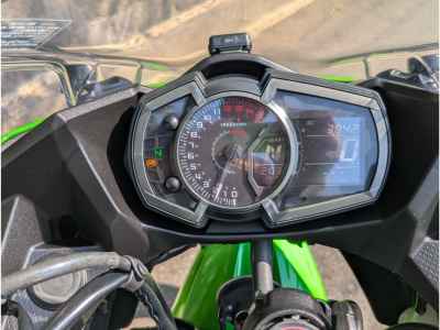 Kawasaki Ninja 400 2021