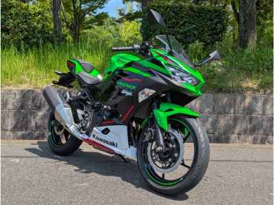 Kawasaki Ninja 400 2021