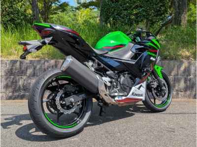 Kawasaki Ninja 400 2021