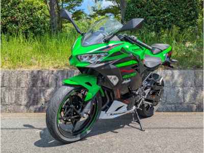 Kawasaki Ninja 400 2021