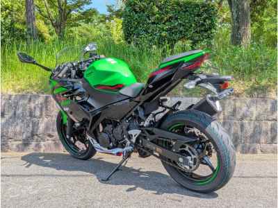 Kawasaki Ninja 400 2021