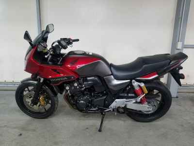 Honda CB400SFV 2017
