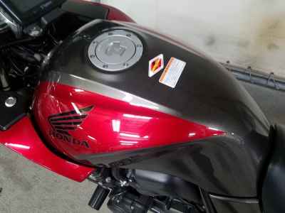 Honda CB400SFV 2017