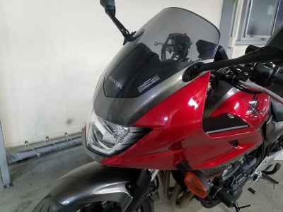Honda CB400SFV 2017