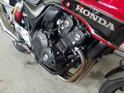 Honda CB400SFV 2017