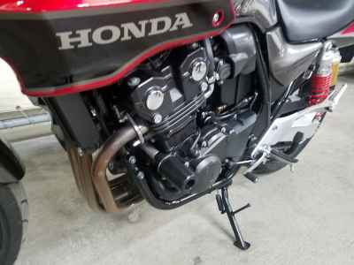 Honda CB400SFV 2017