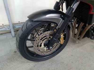 Honda CB400SFV 2017