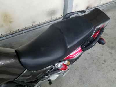 Honda CB400SFV 2017