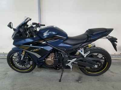 Honda CBR400R 2024