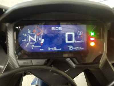 Honda CBR400R 2024