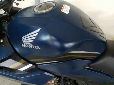 Honda CBR400R 2024