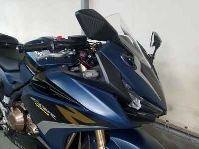 Honda CBR400R 2024