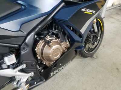 Honda CBR400R 2024