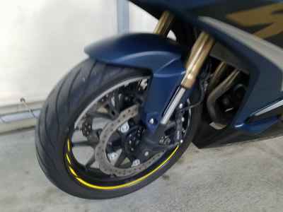 Honda CBR400R 2024