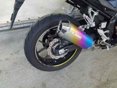 Honda CBR400R 2024