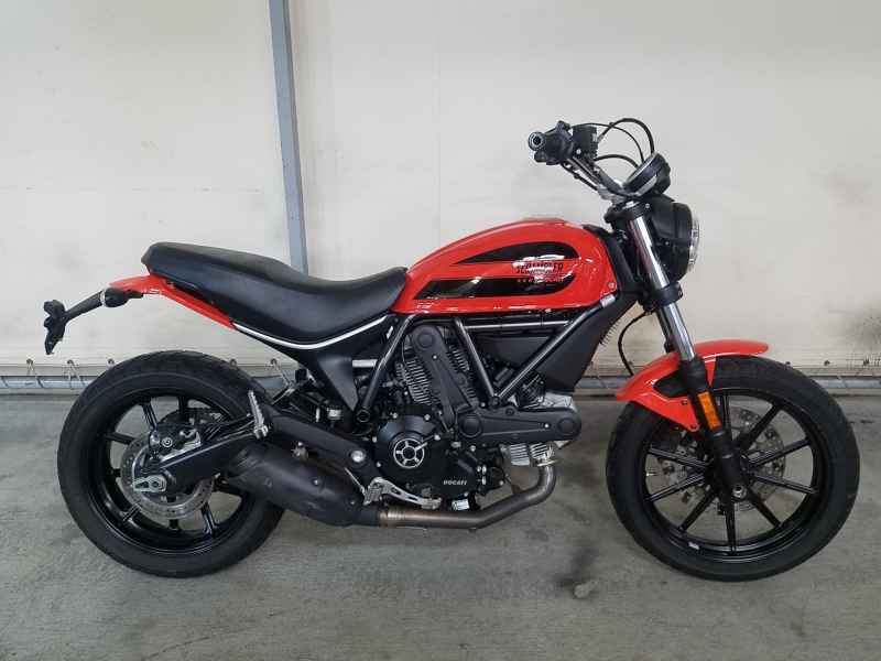 Ducati Scrambler 2019