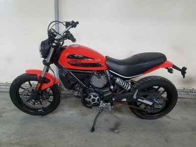 Ducati Scrambler 2019