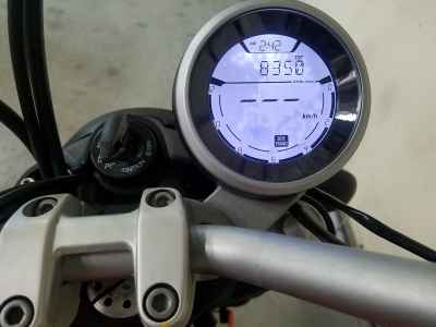 Ducati Scrambler 2019