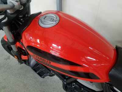 Ducati Scrambler 2019