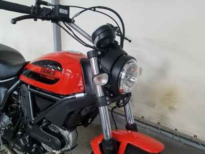 Ducati Scrambler 2019