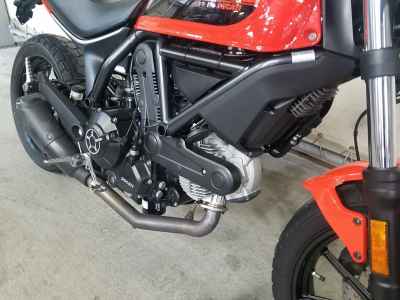 Ducati Scrambler 2019