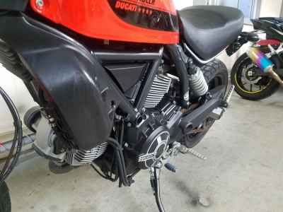 Ducati Scrambler 2019
