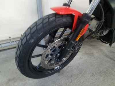 Ducati Scrambler 2019
