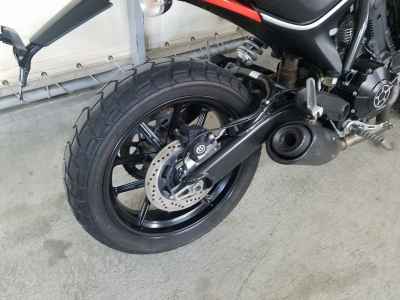 Ducati Scrambler 2019