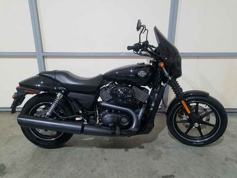 Harley-Davidson KIT BIKE 2015