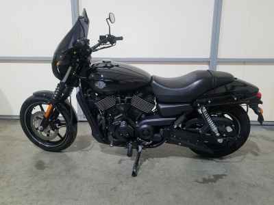 Harley-Davidson KIT BIKE 2015