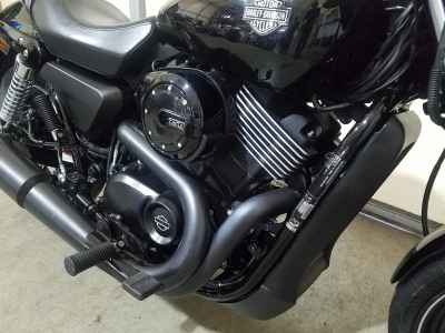 Harley-Davidson KIT BIKE 2015