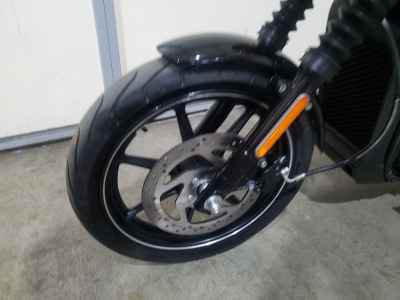 Harley-Davidson KIT BIKE 2015