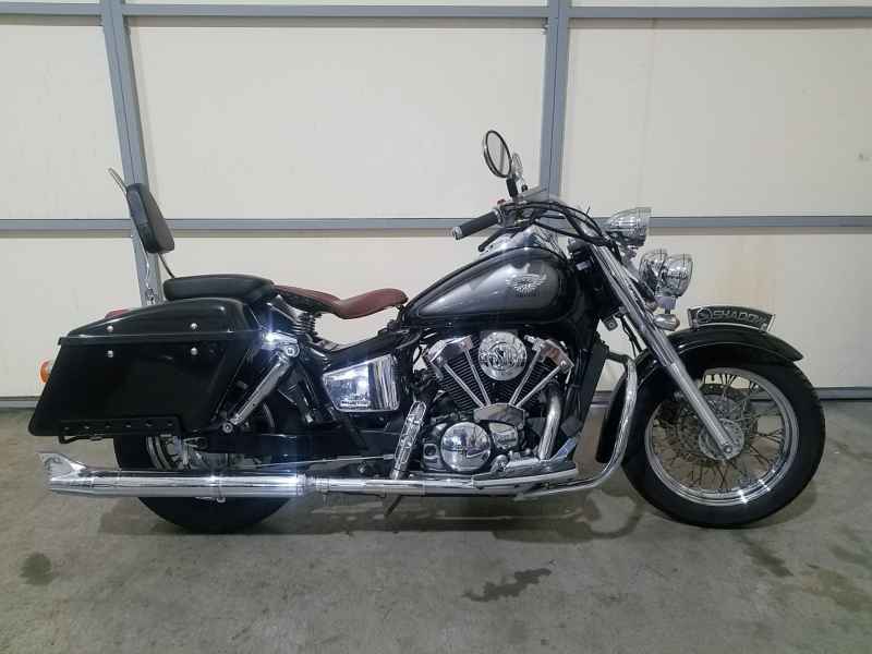 Honda Shadow 400 2007